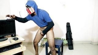 Danish boy and their young manmeat