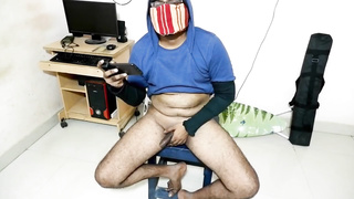 Danish boy and their young manmeat