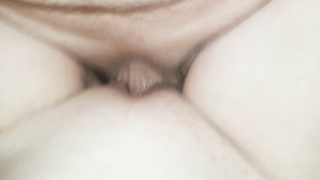 Sexy babe fucks big cock