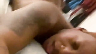 Vapid on tummy backshots