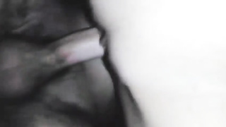 Luna Lips cuckold on sofa with TD buddy