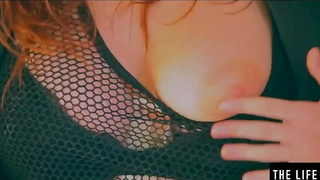 Wonderful honey is opening up up broad and stroking while no one is seeing her in activity