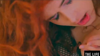 Wonderful honey is opening up up broad and stroking while no one is seeing her in activity