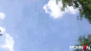 Samantha Bently is a bitchy ash-blonde honey who enjoys to piss in public places during the day