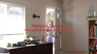 All Girl rump boning