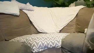 Tiffany diminutive mummy mega-bitch in glasses dildoing her vag like a mega-slut