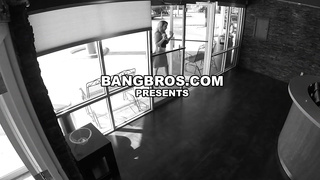 Nina Kayy is a bootylicious damsel who luvs fuck-a-thon and cheats on her colleague fairly constantly