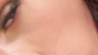 French hotty Lola Belucci has fine fuck-fest with a stranger in front of spouse