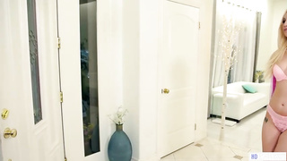 Russian women, Elena Koshka and her spunky gf like to make love until they get weakened