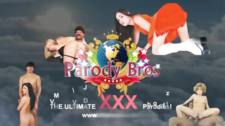 Ravishing dame is throating beefstick in a POINT OF VIEW fashion and getting wedged with it, from the back