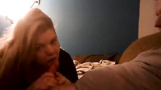 plumper cumslut idolizes a weenie in her hatch