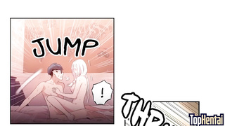 I Can Make Stunners Ejaculation with a Knead Gig 12