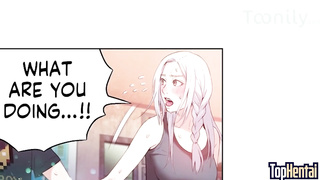 I Can Make Stunners Ejaculation with a Knead Gig 12