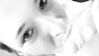 Alexis Brill gets torn up rock-hard