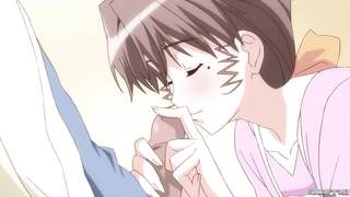 Anime Porn honey with enormous udders is moaning from enjoyment while getting smashed firmer than ever before