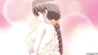 Anime Porn honey with enormous udders is moaning from enjoyment while getting smashed firmer than ever before