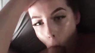 Face Penetrate with Phat Trunk and Muddy Facial Cumshot