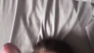 Face Penetrate with Phat Trunk and Muddy Facial Cumshot