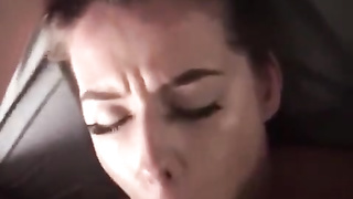 Face Penetrate with Phat Trunk and Muddy Facial Cumshot