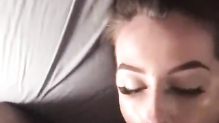 Face Penetrate with Phat Trunk and Muddy Facial Cumshot