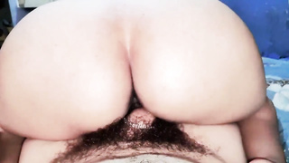 I invited a worshipper who told me that he was going to leave me lame from so much banging. But he got highly jumpy