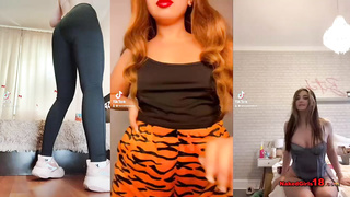 Naked Compete Compilation of 41 Instagram Onlyfans Ladies in Split Screen