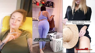 Naked Compete Compilation of 41 Instagram Onlyfans Ladies in Split Screen