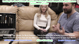 $CLOV Stacy Shepard Gets 1st Gynecology Check-Up EVER From Physician Tampa POINT OF VIEW & Nurse Jasmine Rose! Observe This legal Yr Aged Cutie Hairy Man It All At GirlsGoneGyno.com