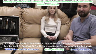 $CLOV Stacy Shepard Gets 1st Gynecology Check-Up EVER From Physician Tampa POINT OF VIEW & Nurse Jasmine Rose! Observe This legal Yr Aged Cutie Hairy Man It All At GirlsGoneGyno.com