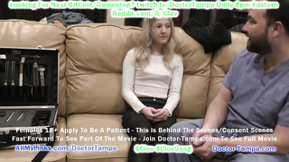 $CLOV Stacy Shepard Gets 1st Gynecology Check-Up EVER From Physician Tampa POINT OF VIEW & Nurse Jasmine Rose! Observe This legal Yr Aged Cutie Hairy Man It All At GirlsGoneGyno.com
