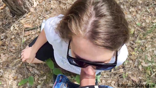 Hard-On enjoying stunner gave a blowage to her distant nephew, before getting boinked from the back