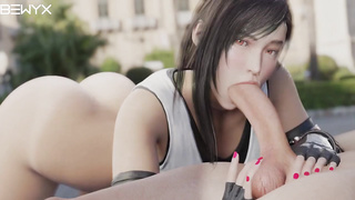 Tifa Lockhart Bj