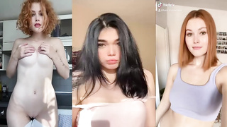 Dolls on instagram accept compete and take clothes off until they are bare for their aficionados sheer pleasure