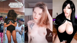 Dolls on instagram accept compete and take clothes off until they are bare for their aficionados sheer pleasure