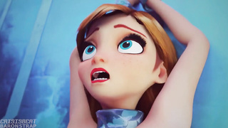 Elsa and Anna SADISM & MASOCHISM Have Fun