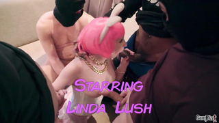 Bugs the Ass-Fuck Internal Cumshot Bunny