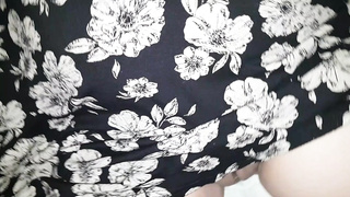 Sex babe ass fucked and squirting cum shot