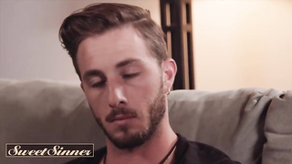 Ravishing Reagan Foxx is providing a deep sucky-sucky to her young associate Lucas Frost, before they penetrate