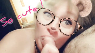 Unexperienced dickblower compilation