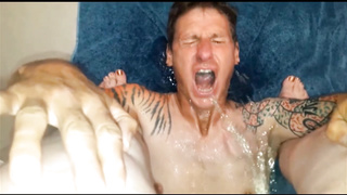 Golden shower compilation pov 2