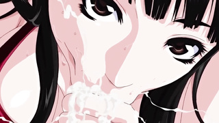 Sweetest dame schoolgirl begins selling DVDs of herself blowing and plumbing a enormous trunk