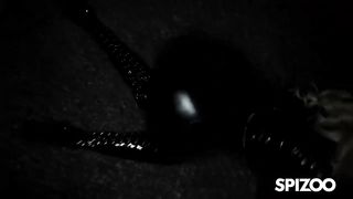 Crazy blond female, Aaliyah Hadid is working as a model and occasionally pulverizing folks for joy