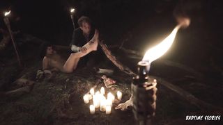 Crooked tale of BONDAGE & DISCIPLINE orgy