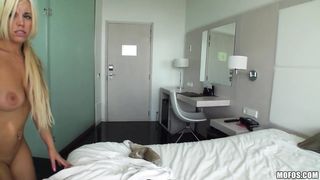 Lustfully anticipating the deep intrusion