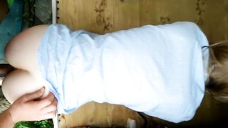 Weekend Penetrate Out If Town