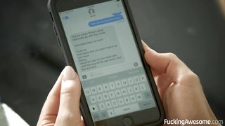 Big-Boobed Nicole Aniston gets Smashed by Officer Adams