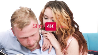 Pretty titillating Chinese nubile is getting a firm lollipop up her butt and lovin’ it a pile