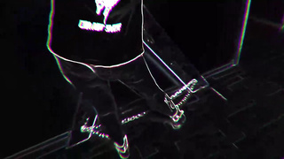 Chinese teenager Furiyssh is confined on St. Andrew cross and flagellated throughout her bum just for joy