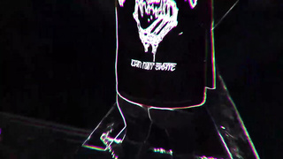 Chinese teenager Furiyssh is confined on St. Andrew cross and flagellated throughout her bum just for joy