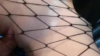 Cock-Squeezing nineteen Yr-Senior Misty Lux Gets Leaned Over and Drinks